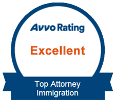 AVVO Rating Excellent
